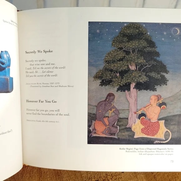 Art & Wonder Illustrated Visionary Poetry - Picture 5 of 13